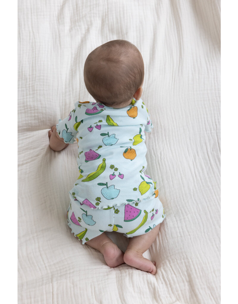 Feetje Baby Feetje Pyjama - Shortama - Femmy Fruit - limited