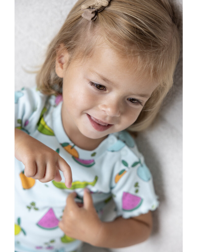 Feetje Baby Feetje Pyjama - Shortama - Femmy Fruit - limited