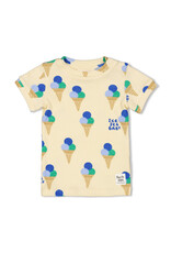 Feetje Baby Feetje Pyjama - Shortama - Gino Gelato - limited