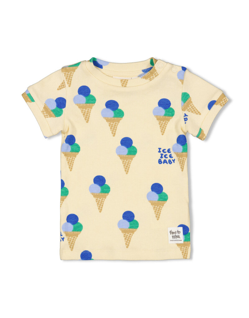 Feetje Baby Feetje Pyjama - Shortama - Gino Gelato - limited