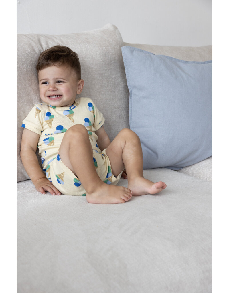 Feetje Baby Feetje Pyjama - Shortama - Gino Gelato - limited