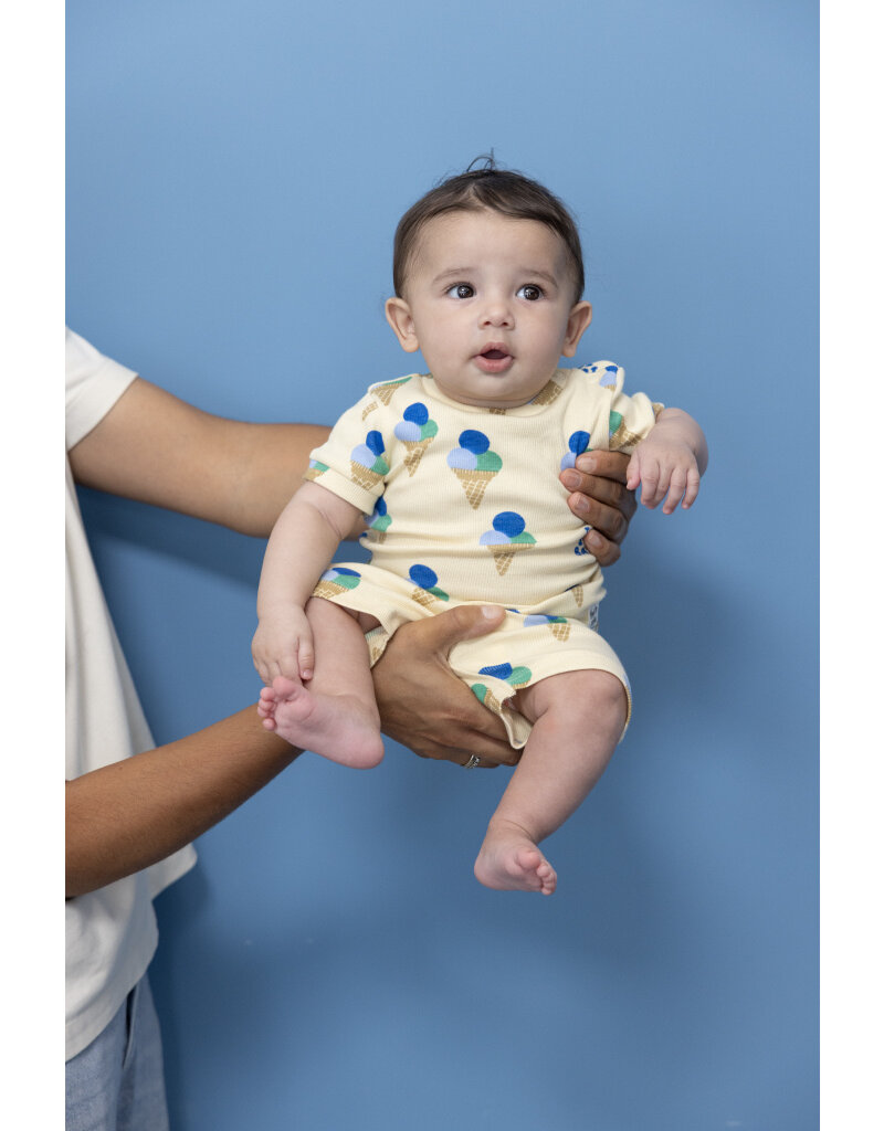 Feetje Baby Feetje Pyjama - Shortama - Gino Gelato - limited