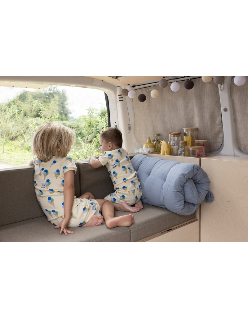 Feetje Baby Feetje Pyjama - Shortama - Gino Gelato - limited