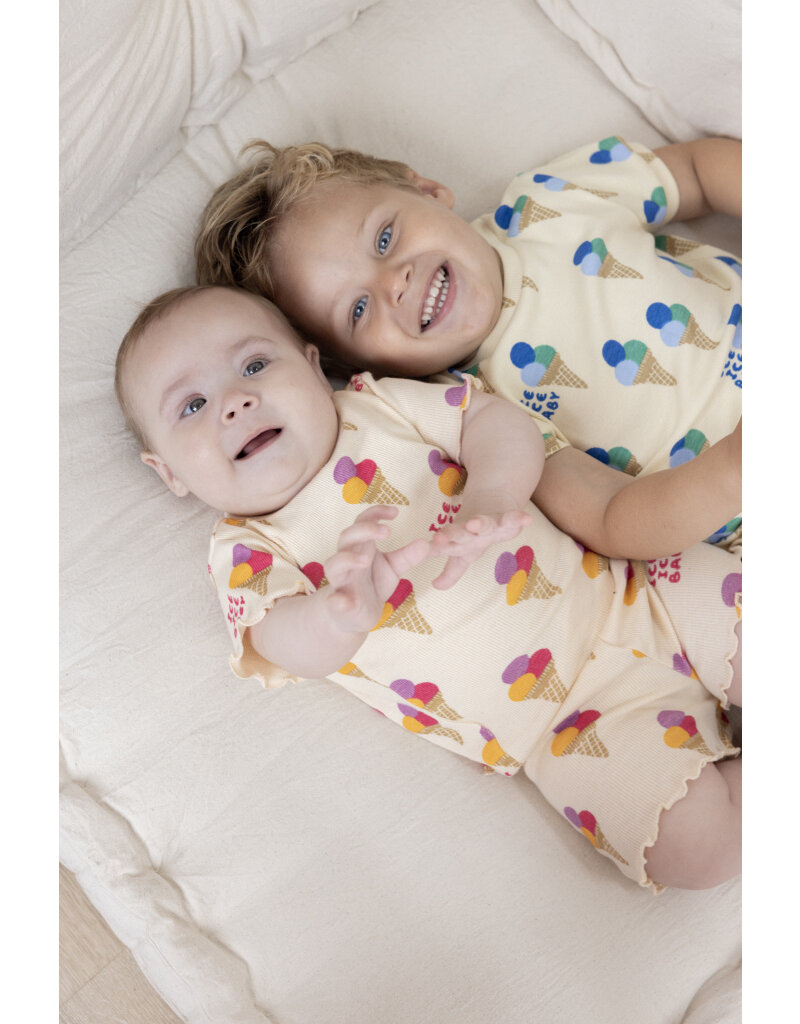 Feetje Baby Feetje Pyjama - Shortama - Gino Gelato - limited