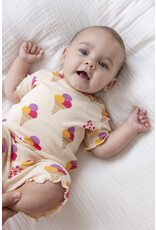 Feetje Baby Feetje Pyjama - Shortama - Isa Icecream - limited
