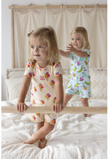Feetje Baby Feetje Pyjama - Shortama - Isa Icecream - limited