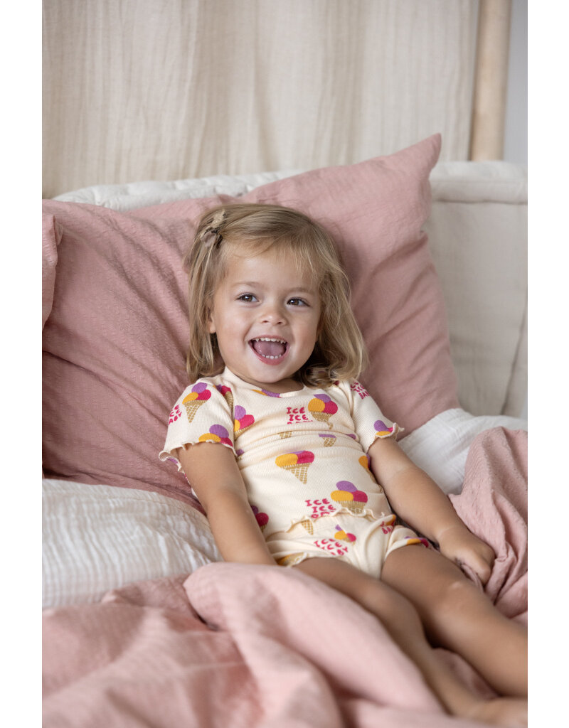 Feetje Baby Feetje Pyjama - Shortama - Isa Icecream - limited