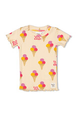 Feetje Baby Feetje Pyjama - Shortama - Isa Icecream - limited