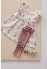 Feetje Baby Feetje Jurk ruches AOP - Starfish Wishes - offwhite - 51400543