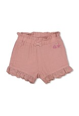 Feetje Baby Feetje Short - Starfish Wishes - Mauve  - 52100425