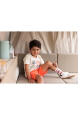 Feetje Baby Feetje T-Shirt - Happy Rio  - Kit kleur - 51700941