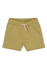 Feetje Baby Feetje Short jog - Happy Rio  - Groen - 52100434