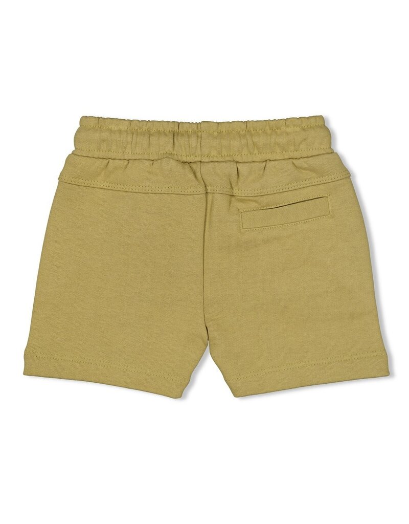 Feetje Baby Feetje Short jog - Happy Rio  - Groen - 52100434