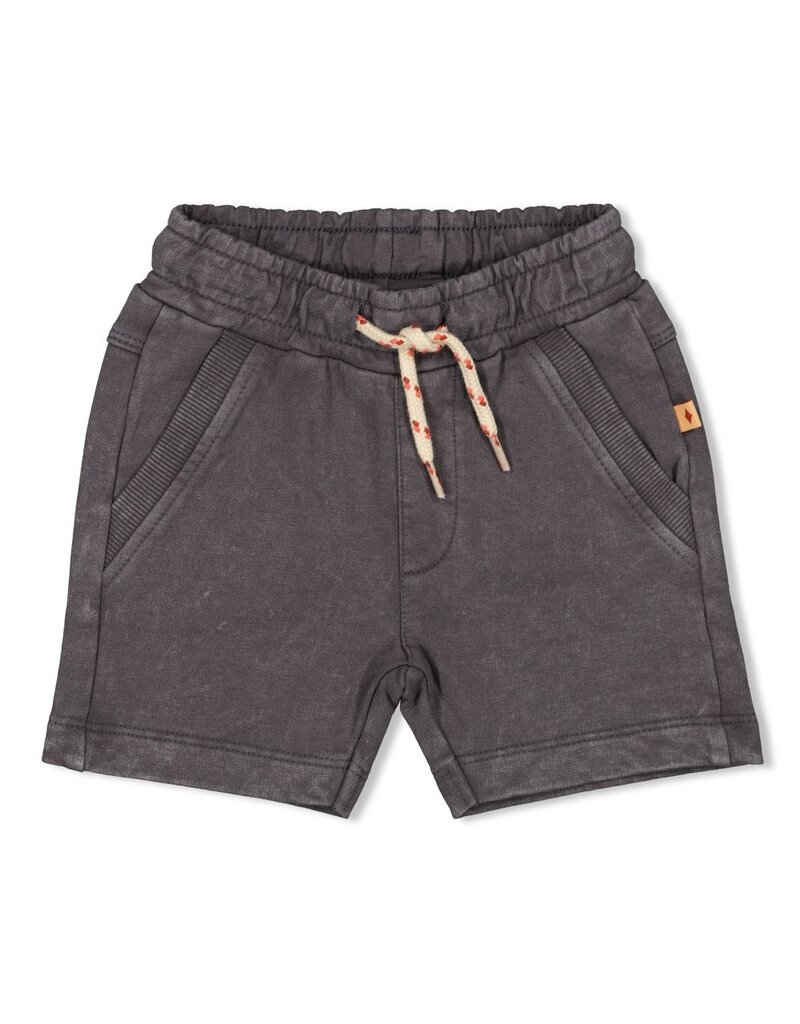 Feetje Baby Feetje Short jog - Happy Rio  - Antraciet jog - 52100436