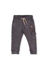 Feetje Baby Feetje Broek - Happy Rio  - Antraciet jog - 52202332