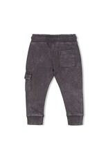Feetje Baby Feetje Broek - Happy Rio  - Antraciet jog - 52202332