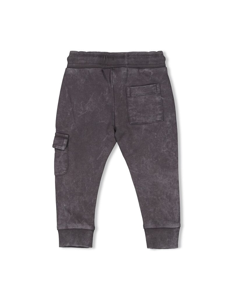Feetje Baby Feetje Broek - Happy Rio  - Antraciet jog - 52202332