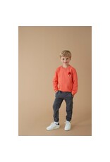 Feetje Baby Feetje Broek - Happy Rio  - Antraciet jog - 52202332
