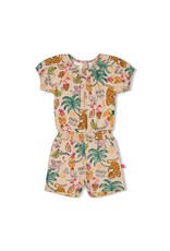 Feetje Baby Feetje Playsuit AOP - Samba Shake - kit - 51100093