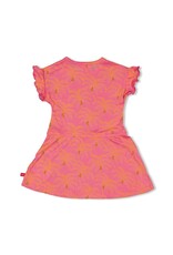 Feetje Baby Feetje Jurk  AOP - Samba Shake - roze - 51400547