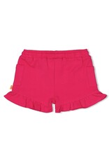 Feetje Baby Feetje Short ruches - Samba Shake - Fuchsia - 52100440