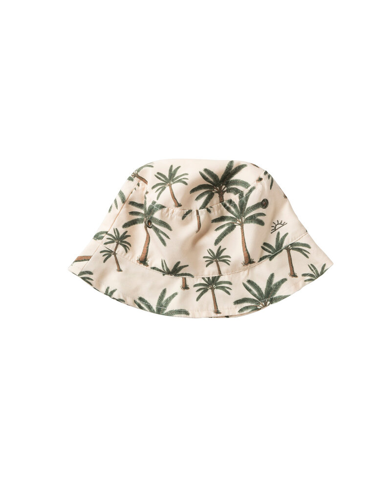 Salted Stories Salted Stories - Swim Longsleeve - Crown Tree