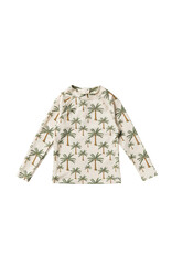 Salted Stories Salted Stories - Swim Longsleeve - Crown Tree