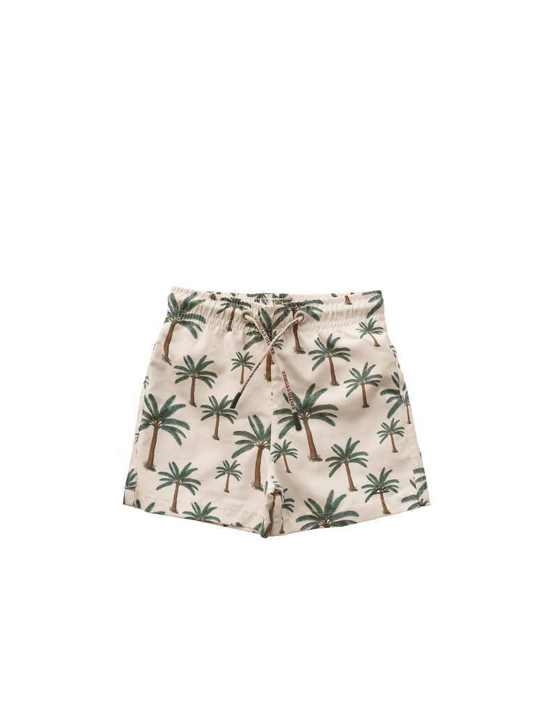 Salted Stories Salted Stories - Swim Short- Crown Tree