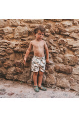 Salted Stories Salted Stories - Swim Short- Crown Tree