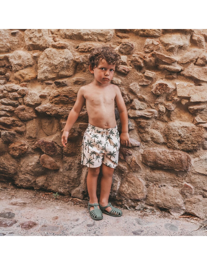 Salted Stories Salted Stories - Swim Short- Crown Tree