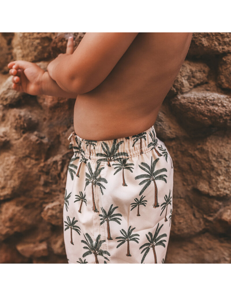 Salted Stories Salted Stories - Swim Short- Crown Tree