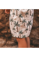 Salted Stories Salted Stories - Swim Short- Crown Tree