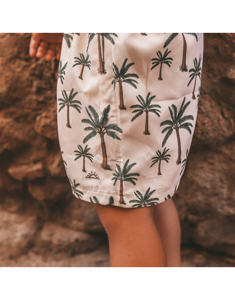 Salted Stories Salted Stories - Swim Short- Crown Tree