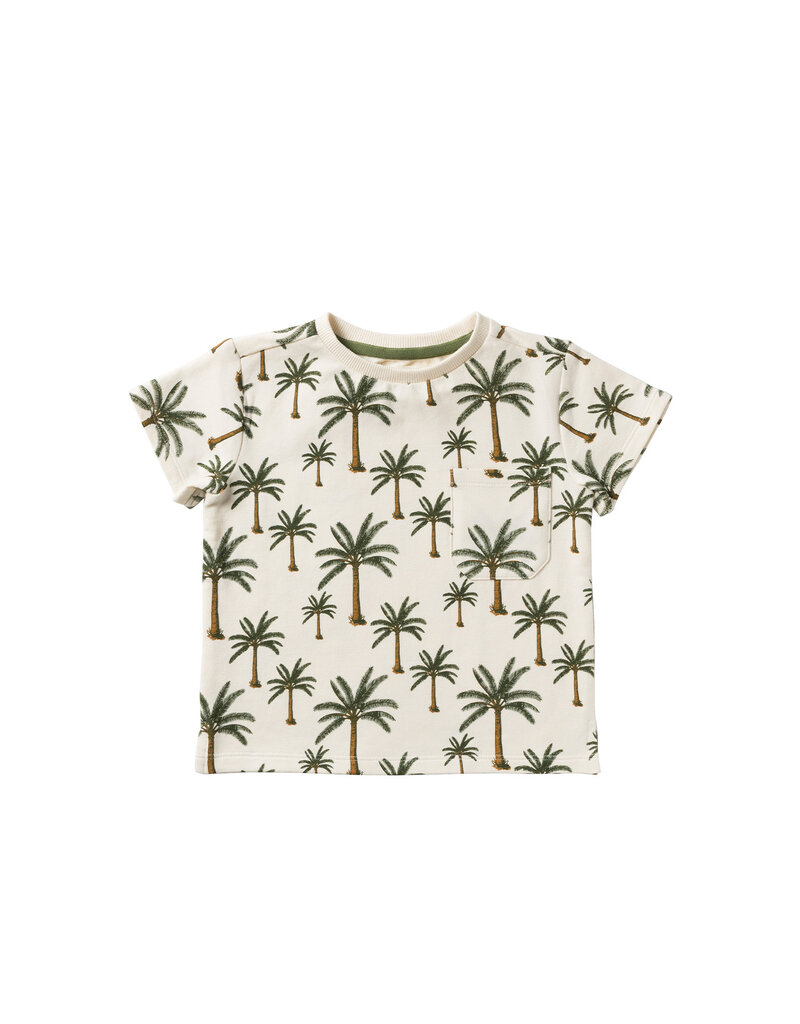 Salted Stories Salted Stories - T-shirt cotton - Crown Tree