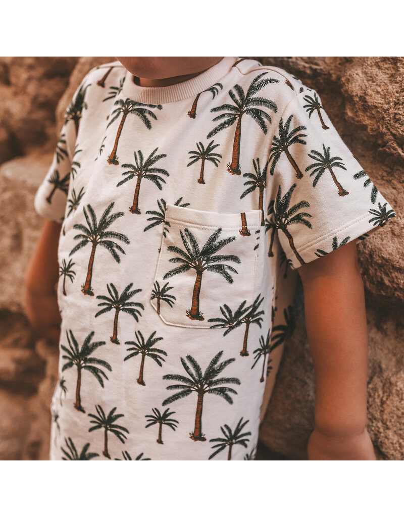 Salted Stories Salted Stories - T-shirt cotton - Crown Tree