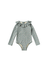 Salted Stories Salted Stories - Swim Bodysuit - Daisies badpak