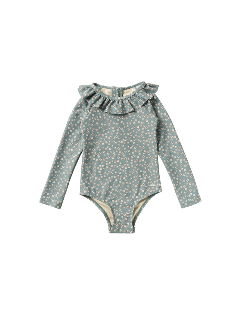 Salted Stories Salted Stories - Swim Bodysuit - Daisies badpak