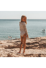 Salted Stories Salted Stories - Swim Bodysuit - Lemons badpak