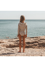 Salted Stories Salted Stories - Swim Bodysuit - Lemons badpak