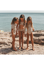Salted Stories Salted Stories - Swim Bodysuit - Lemons badpak