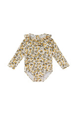 Salted Stories Salted Stories - Swim Bodysuit - Lemons badpak