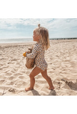 Salted Stories Salted Stories - Swim Bodysuit - Lemons badpak