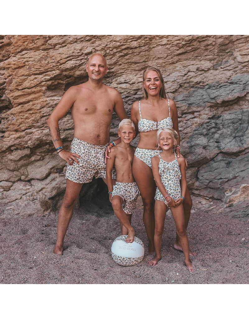 Salted Stories Salted Stories - Swimsuit - Lemons badpak