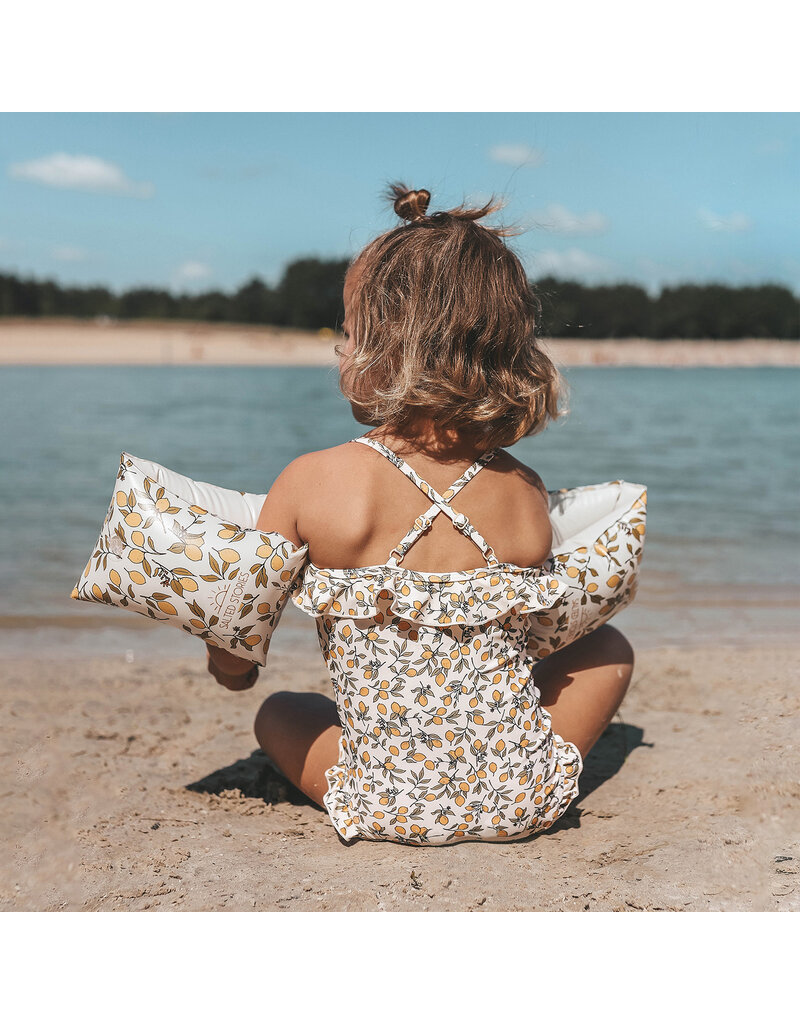 Salted Stories Salted Stories - Swimsuit - Lemons badpak