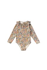 Salted Stories Salted Stories - Swim Bodysuit - Sparkley Fleurs