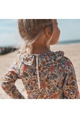 Salted Stories Salted Stories - Swim Bodysuit - Sparkley Fleurs