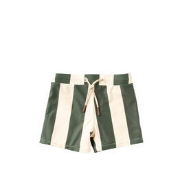 Salted Stories Salted Stories - Swim Trunk - Wide Stripe