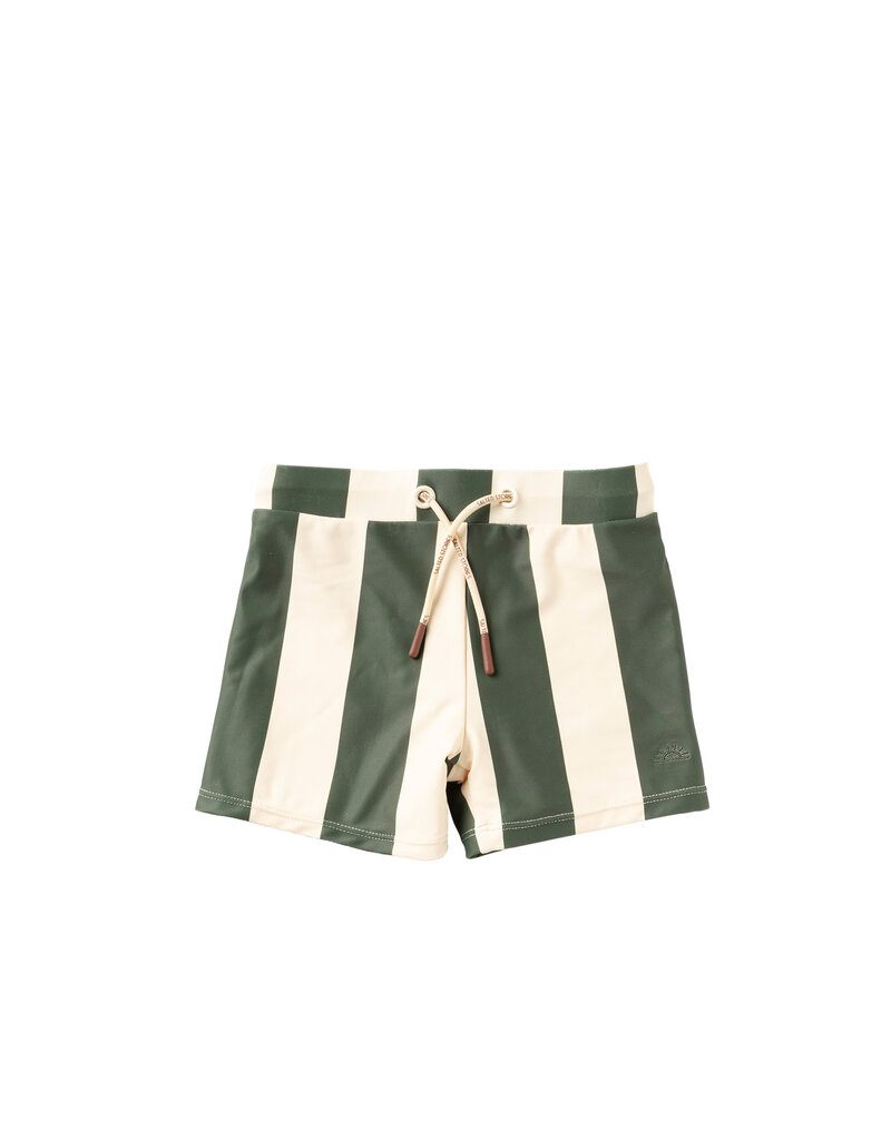 Salted Stories Salted Stories - Swim Trunk - Wide Stripe