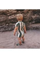 Salted Stories Salted Stories - Swim Trunk - Wide Stripe