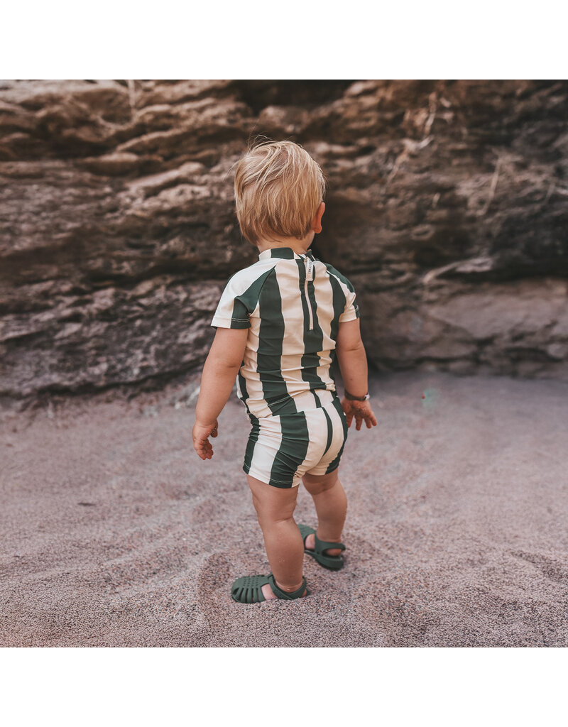 Salted Stories Salted Stories - Swim Trunk - Wide Stripe